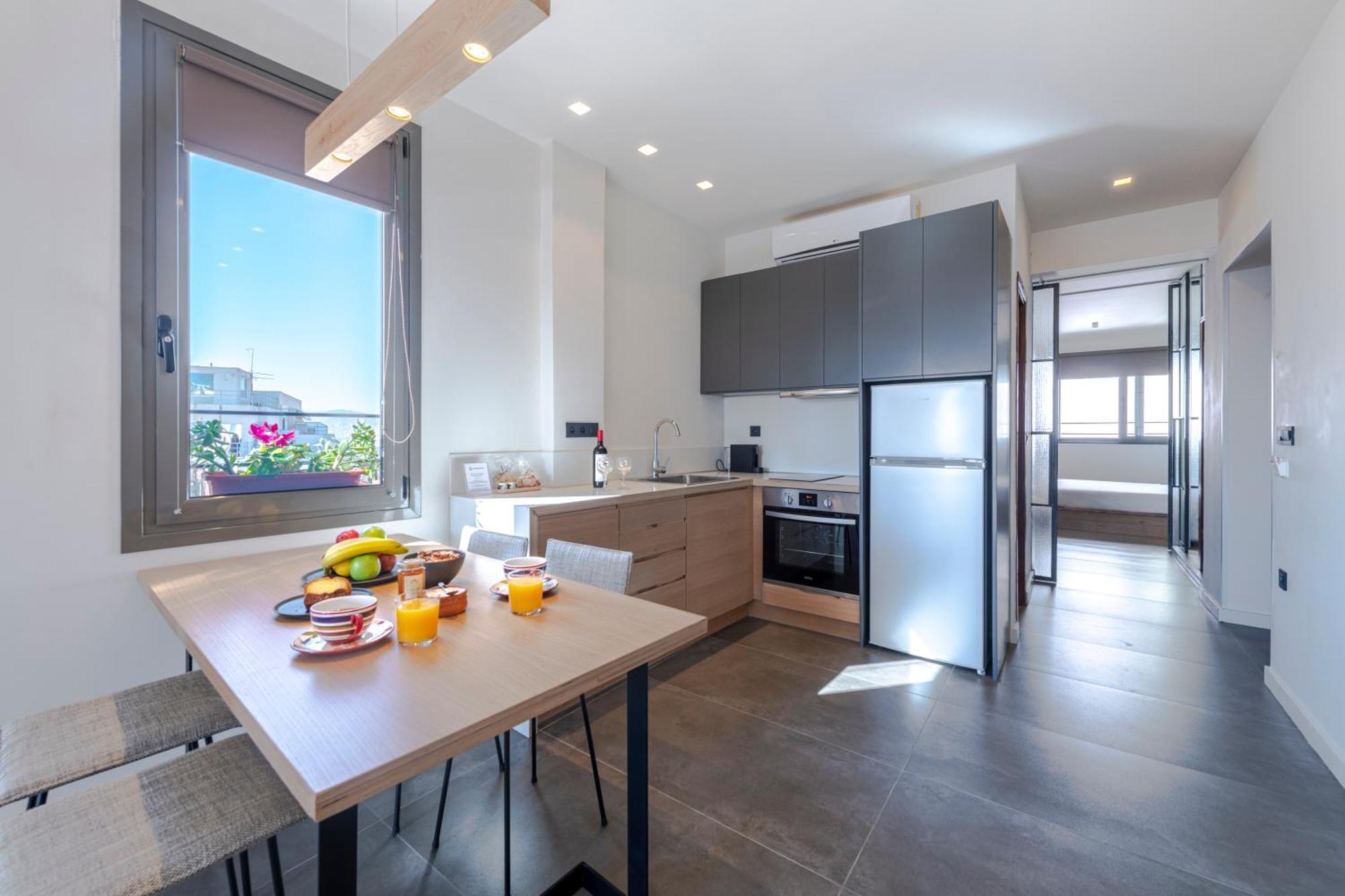 Hidesign Athens Acropolis Panorama Suite Buitenkant foto