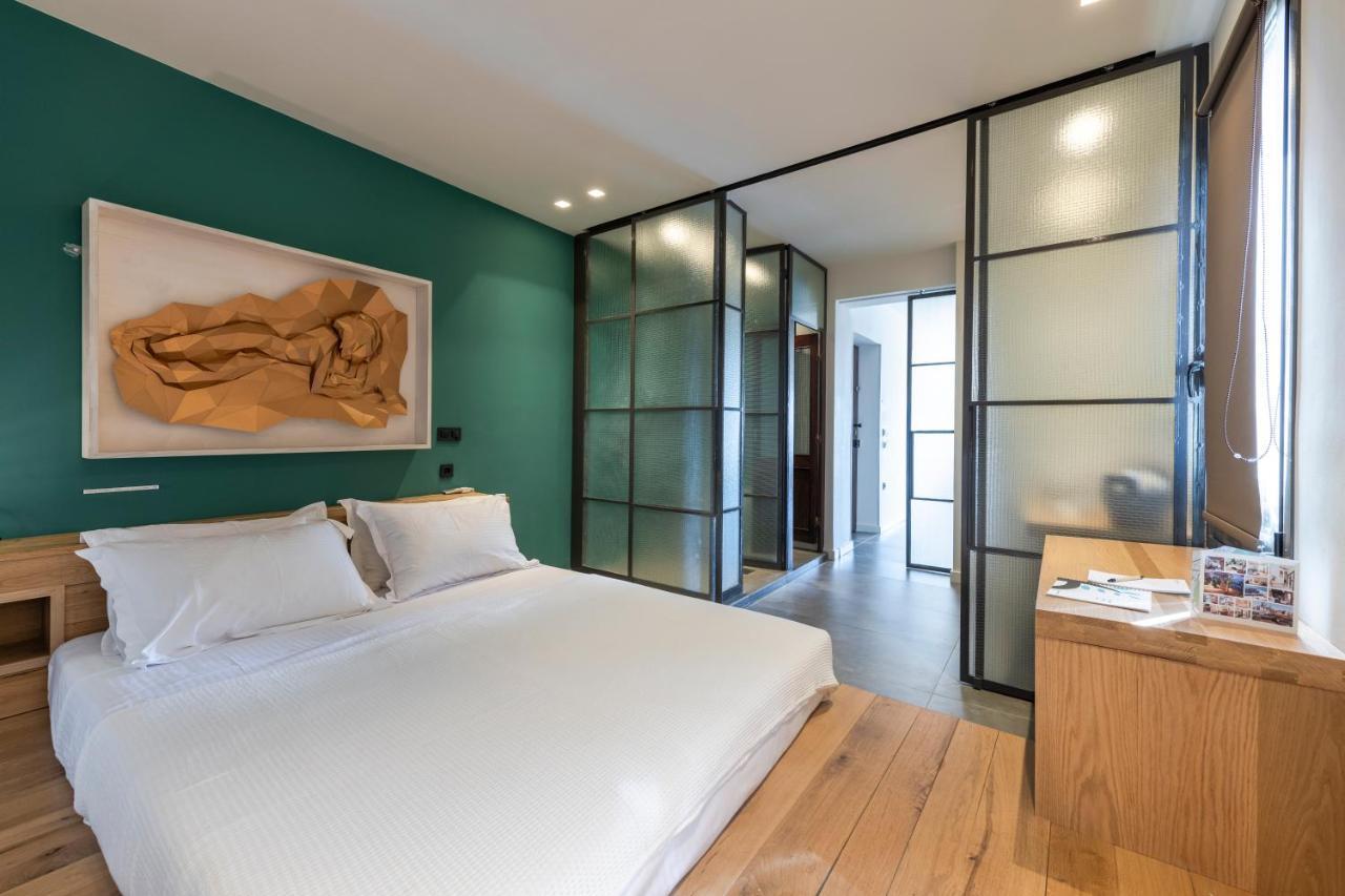 Hidesign Athens Acropolis Panorama Suite Buitenkant foto