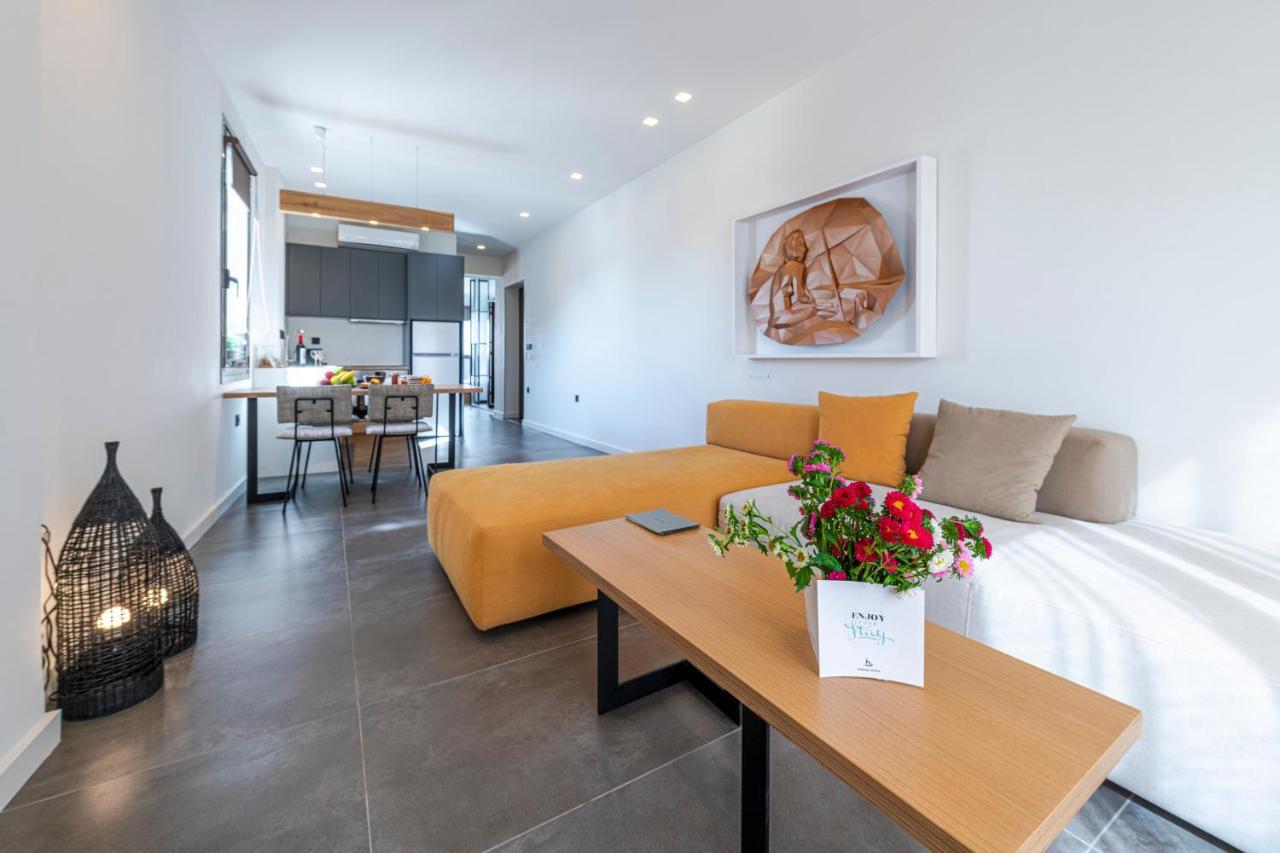 Hidesign Athens Acropolis Panorama Suite Buitenkant foto